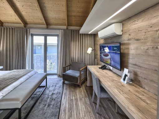 The Windhoek Luxury Suites Room image
