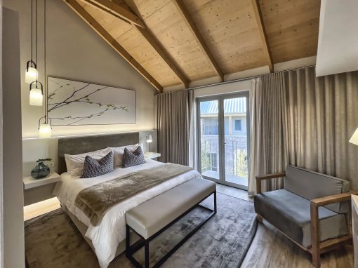 The Windhoek Luxury Suites Room image